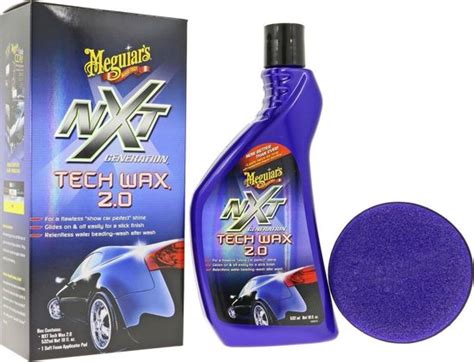 Meguiar S Nxt Generation Tech Wax Bol