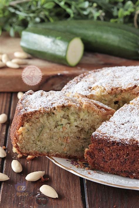 Torta Dolce Di Zucchine Nel 2024 Ricette Dolci Torte