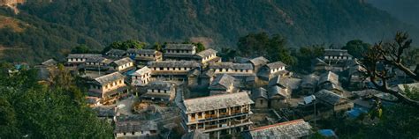 Ghandruk: A Famous Nepali Village for Gurung Culture & Treks