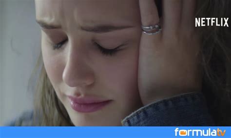 Por 13 Razones Los Actores Hablan Del Suicidio De Hannah La Protagonista Vídeo Formulatv