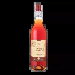 Pineau Rouge Bio Des Charentes Cognac Pinard Cl