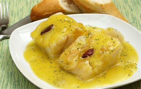 Receta De Bacalao Al Pil Pil