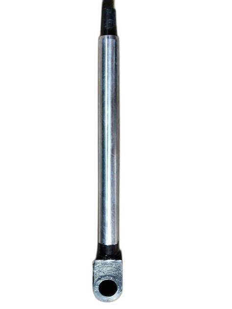 Polished Round Stainless Steel Jcb Piston Rod Size Inch At Rs