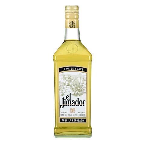 Tequila Jimador Reposado Tequila Agave Smartbites