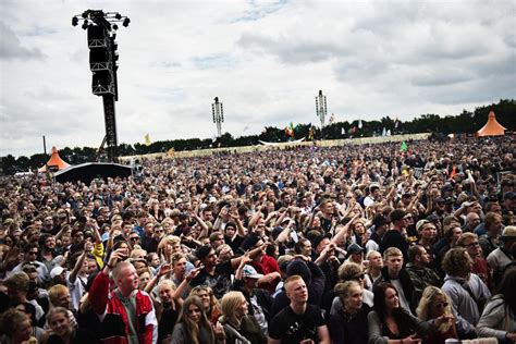 Politiet Om Roskilde Festival Flere Anmeldelser Om Voldt Gt Bt Krimi