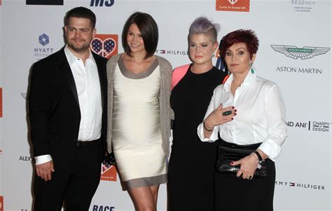 Photo Jack Osbourne Sa Femme Lisa Stelly Enceinte Kelly Osbourne