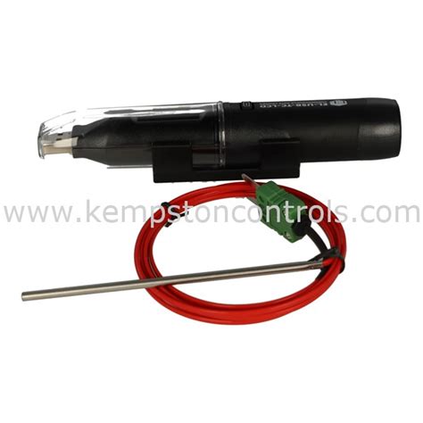 Lascar El Usb Tc Lcd Data Logger Single Channel Thermocouple Type Kj