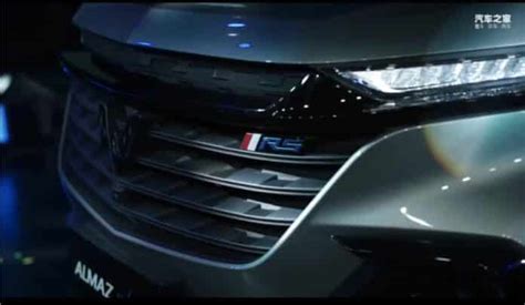 wuling almaz hybrid launched  indonesia price starts   usd