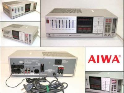 Used Aiwa RX 30 Receivers For Sale HifiShark