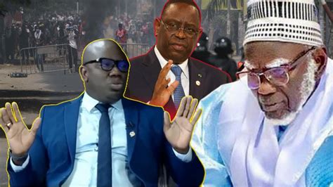 Ahmed AIDARA Macky Sall Dafa Dame KO Lol Mo Takh Mou YouTube