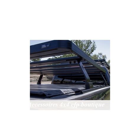 Galerie Aluminium Front Runner Slimline Ii Pour Benne De Chevrolet