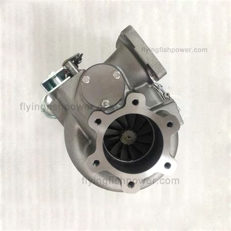 Cummins Holset Turbocharger Kit Hx60w 4956081