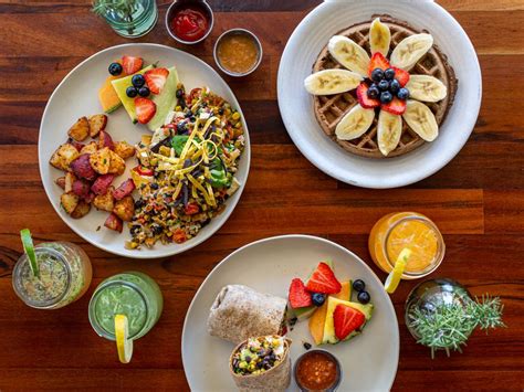 The Best Restaurants Near University Of Houston And Texas Southern