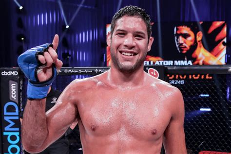 Neiman Gracie diseña duelo contra el invicto campeón de Bellator Soy