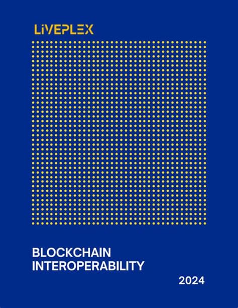 Blockchain Interoperability Pdf