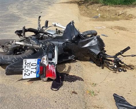 Urgente Motociclista Morre Ap S Grave Acidente Em Itabuna Blog Do Edyy