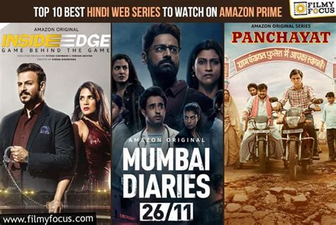 Rewind Top Best Hindi Web Series To Watch On Amazon Prime