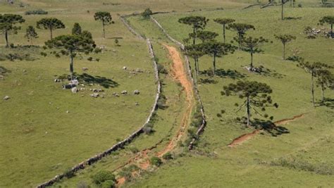 MTur Investe Em Infraestrutura Da Rota Caminho Das Tropas SC