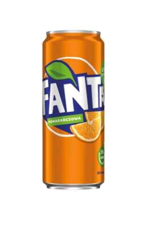 FANTA pomarańczowa gazowana 330ML eSPOZYWCZY pl zakupy z dostawą do