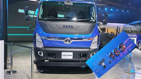 Tata ULTRA T 16 S BS6 MODEL FULL REVIEW NEW LAUNCHED IN AUTOEXPO