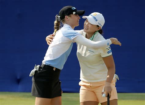 Nelly Korda Didn T Win Ana Inspiration But Best Is Yet To Come For