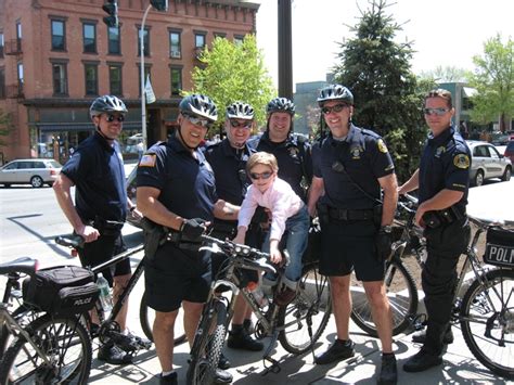 Police Bicycle Patrol Course | Saratoga Springs, NY