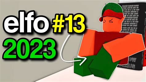 UBICACIÓN DEL ELFO #13 de BLOXBURG! (2023) - YouTube