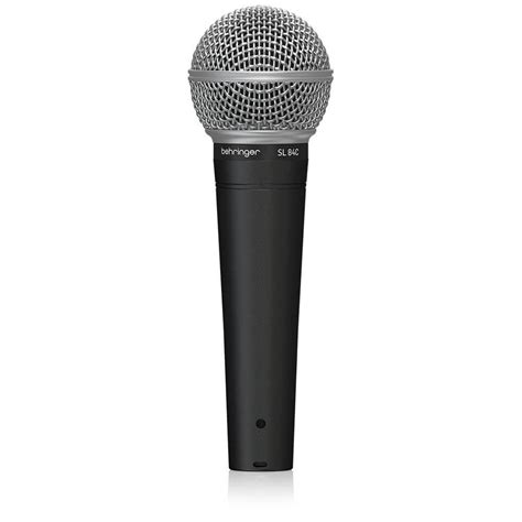 Behringer Dynamic Microphone (SL 84C) - Instrument Wala