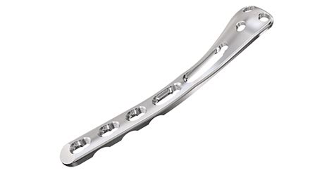 Lcp® Posteromedial Proximal Tibia Plate 3 5 Mm Depuy Synthes