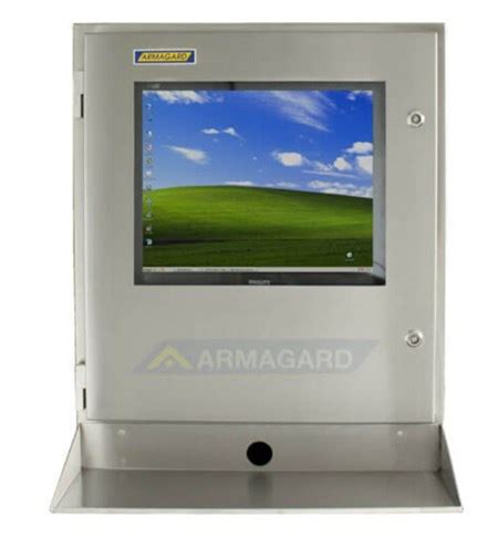 Armagard Waterproof Computer Enclosure Senc Uk The Barcode Warehouse