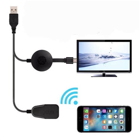 Portable Wireless 1080P Display HDMI TV Receiver – Gear Tech UK