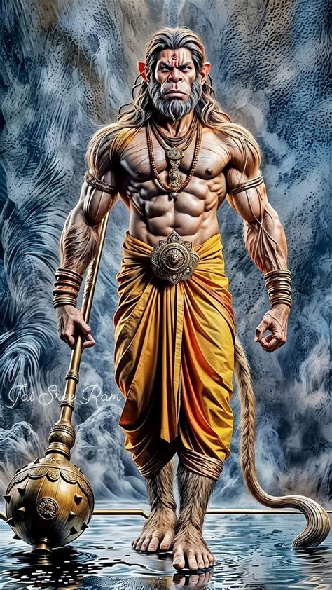 Hanuman In