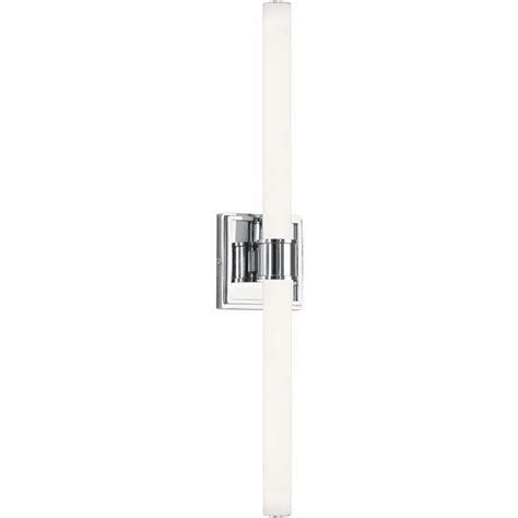 Kuzco Vl Ch Rona Modern Chrome Led Lighting For Bathroom Kuz