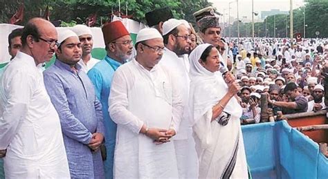 Newly Elected West Bengal Assembly To Have 56 Muslim Mlas 03 Less Than The Last