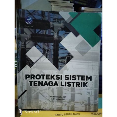 Jual Buku Proteksi Sistem Tenaga Listrik Shopee Indonesia