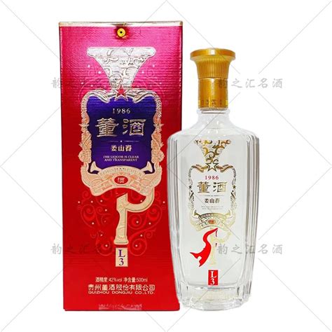 【贵州董酒】董酒娄山春l3兼香型白酒50度500ml6瓶（整箱）【价格 品牌 图片 评论】 酒仙网