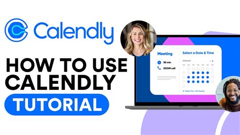 How To Use Calendly Tutorial Calendly YouTube