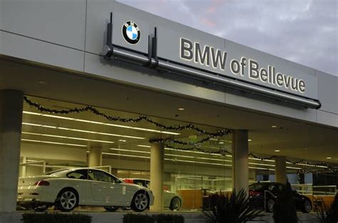 BMW of Bellevue - Car Dealers - Bellevue, WA, United States