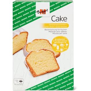 Kaufen Homemade Backmischung für Tiroler Cake mit Backform Migros