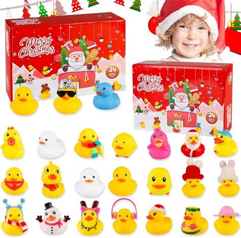 Rubber Duck Advent Calendar Rubber Duck Advent Calendar Mini