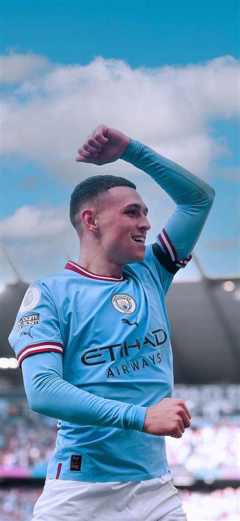 Phil Foden Wallpaper Manchester City Fc Foden K Manchester City