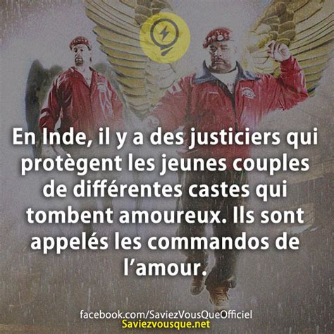 En Inde Il Y A Des Justiciers Qui Prot Gent Les Jeunes Couples De