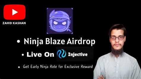 Ninja Blaze Testnet Airdrop Reward Already Confirmed Free Crypto