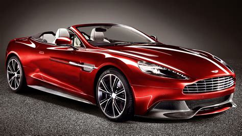 NeoReleaseCar: 2014 Aston Martin Vanquish Volante