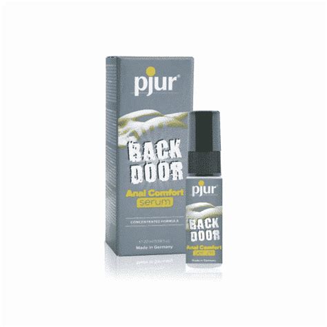 Macrigi Marketplace Anal Relaxer Concentrated Serum PJUR 20ML