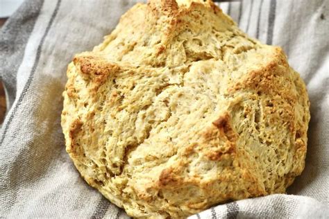 Easy Sourdough Irish Soda Bread Foodtalk