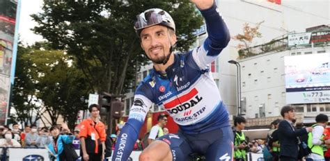 Alaphilippe Coup De Tonnerre Sur Le Tour De France