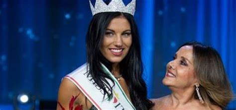 Carolina Stramare Chi è Miss Italia 2019 Donne Magazine