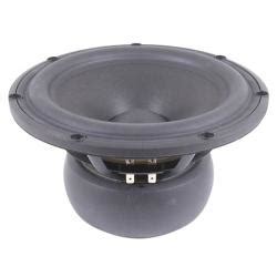 SEAS Exotic W8 X2 08 8 Woofer Alnico Magnet