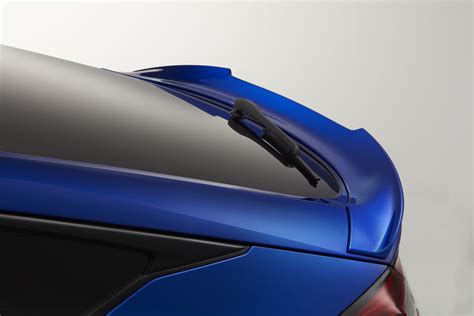 Honda Civic Hatchback 2024 Spoiler Beret Ceciley